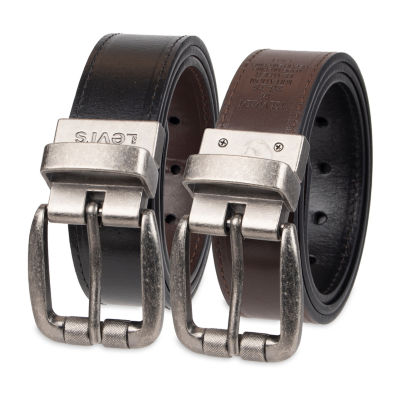 Levi's Big Boys Reversible Belt