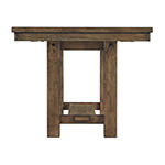 Signature Design by Ashley® Kavarna Rectangular Wood-Top Dining Table