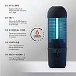 Sharper Image Sanitizer UV Portable Lamp
