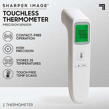 Tuesday's Tools and Tips- I.F. Thermometer