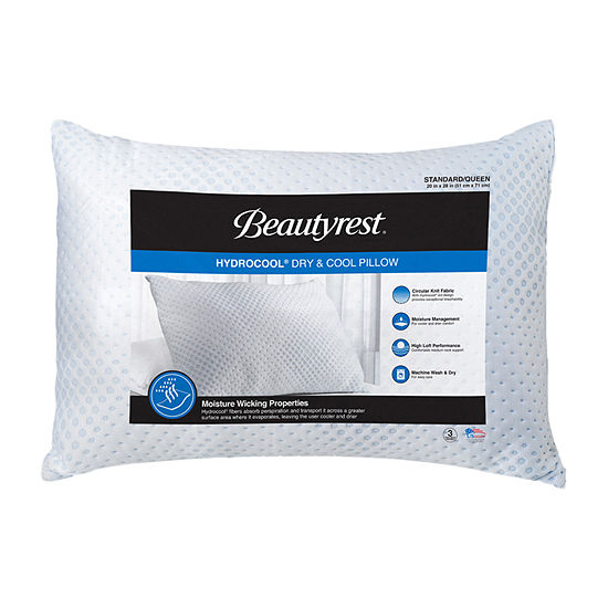 Beautyrest HydroCool Pillow