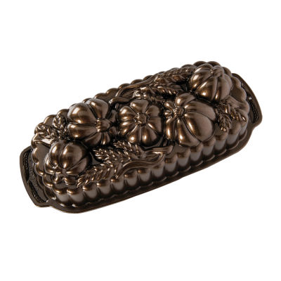 Nordicware Wheat and Pumpkin 10" Loaf Pan