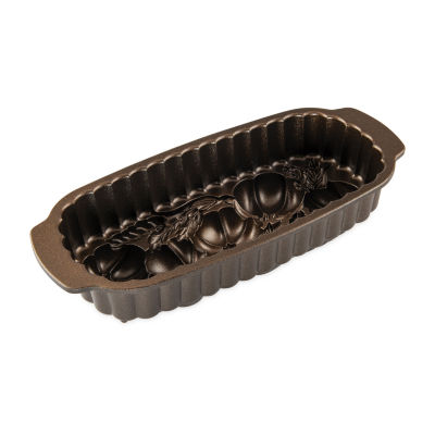 Nordicware Wheat and Pumpkin 10" Loaf Pan