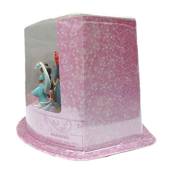Disney Collection 6 Piece Disney Princess 3.5 Figurine Playset Age 3 Years  & Up