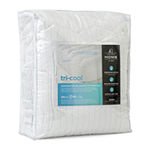 JCPenney Home Tri-Cool™ Temperature Regulating Mattress Pad