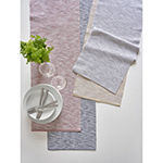 Home Expressions Hemstitch Table Runner