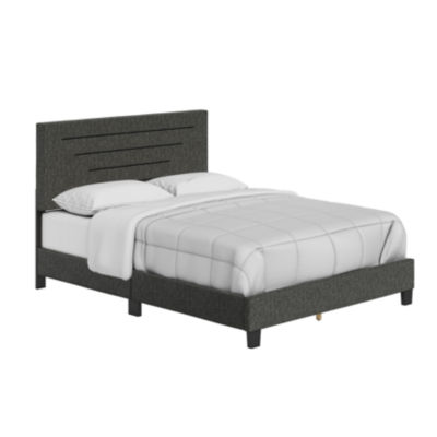 Corben Upholstered Tufted Bed