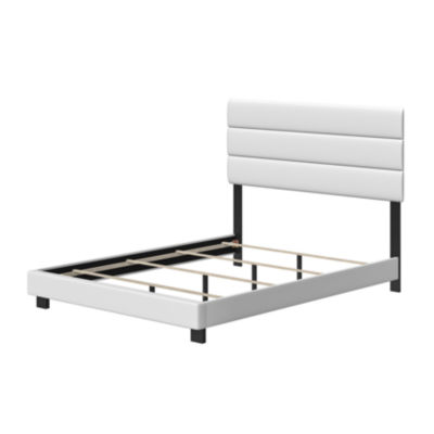 Trinity Upholstered Tufted Bed Frame