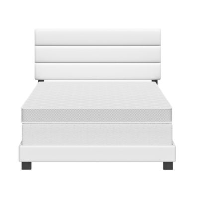 Trinity Upholstered Tufted Bed Frame