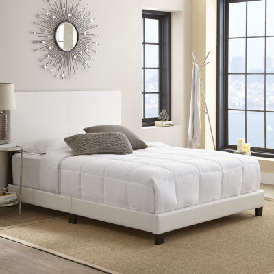 Flora Upholstered Bed Frame