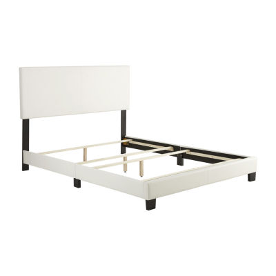 Flora Upholstered Bed Frame