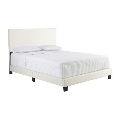 Flora Upholstered Bed Frame