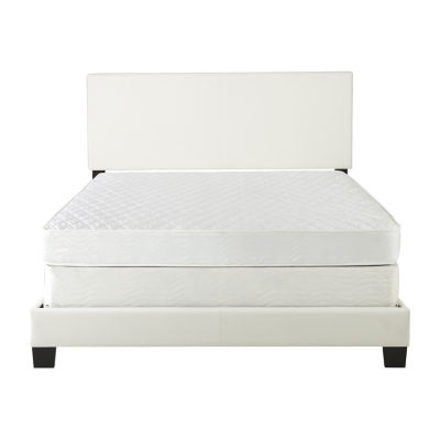 Flora Upholstered Bed Frame