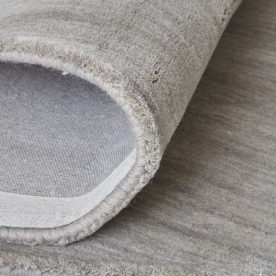 Weave And Wander Celano Solid Flatweave Indoor Rectangle Accent Rugs