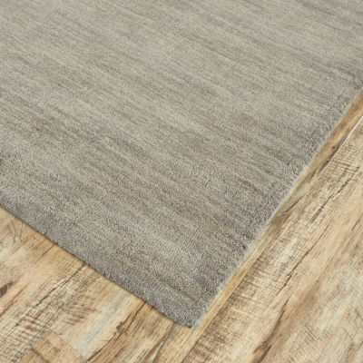 Weave And Wander Celano Solid Flatweave Indoor Rectangle Area Rugs