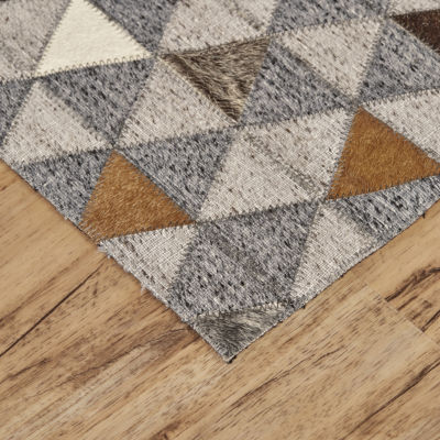 Weave And Wander Canady Rectangular Rugs & Floor Coverings Indoor Geometric Accent Rugs