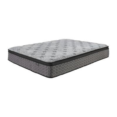 Sierra Sleep by Ashley® Augusta 2 Mattress a Box