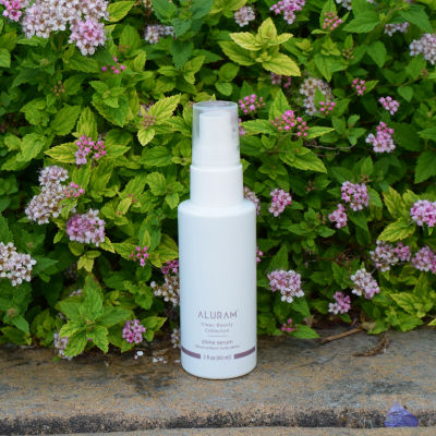 Aluram Shine Hair Serum 2 oz.