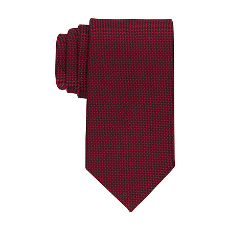 Stafford Tie, One Size, Red