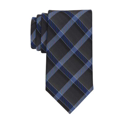 Stafford Plaid Tie