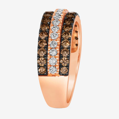 Le Vian® Ring featuring 7/8 Chocolate Diamonds® 3/8 Nude