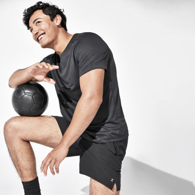 Xersion Run Mens 6" Moisture Wicking Quick Dry Workout Shorts
