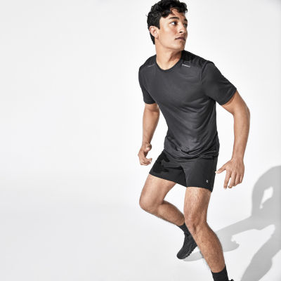 Xersion Run Mens 6" Moisture Wicking Quick Dry Workout Shorts