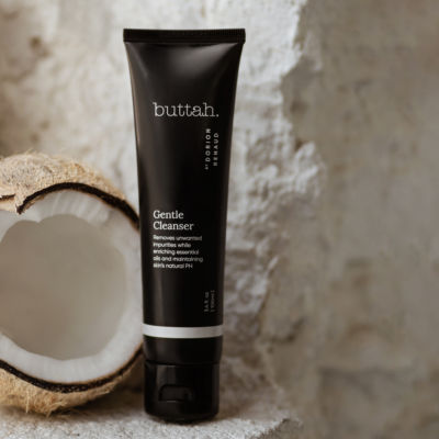 Buttah Skin Gentle Cleanser