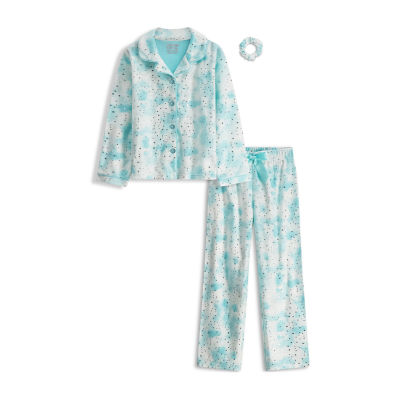 Sleep On It Little & Big Girls 2-pc. Pajama Set