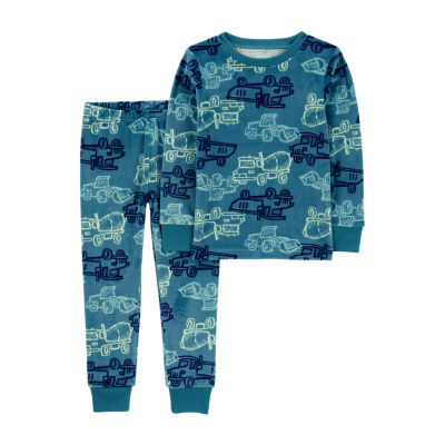 Carter's Toddler Boys 2-pc. Pant Pajama Set