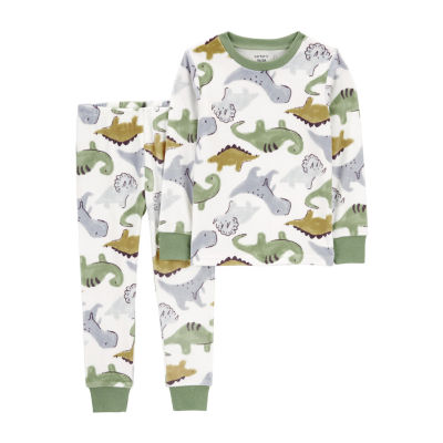 Carter's Toddler Boys 2-pc. Pant Pajama Set