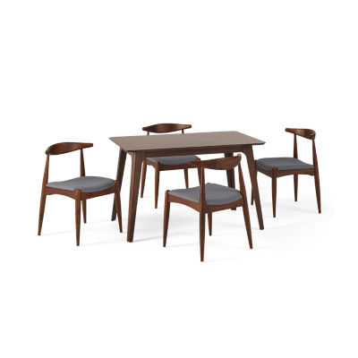 Francie 5-pc. Rectangular Dining Set