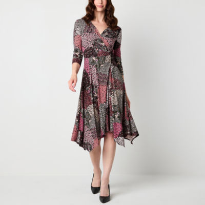 Jcpenney women's petite dresses best sale