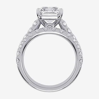 G-H / Vs2-Si1) Womens 5 CT. T.W. Lab Grown White Diamond 14K G-H / Vs2-Si1) Womens 5 CT. T.W. Lab Grown White Diamond 14K