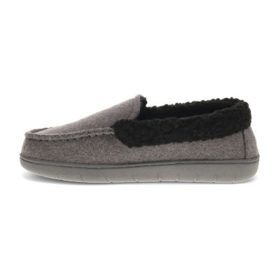 Levi's Mens Moccasin Slippers