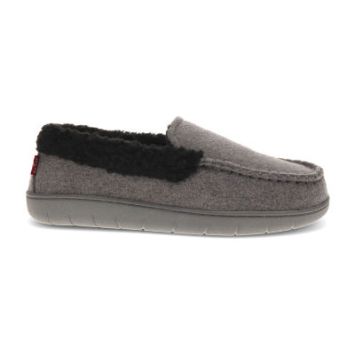 Levi's Mens Moccasin Slippers