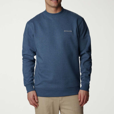 Columbia Hart Mountain Mens Crew Neck Long Sleeve Sweatshirt