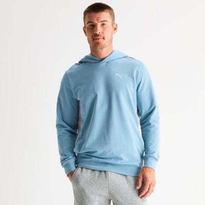 PUMA Mens Long Sleeve Active Hoodie