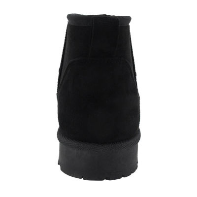 Pop Womens Rhemmy Flat Heel Winter Boots