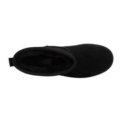 Pop Womens Rhemmy Flat Heel Winter Boots