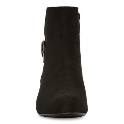 east 5th Womens Roland Wedge Heel Booties