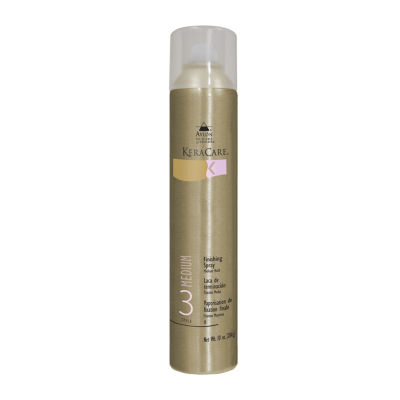 Keracare Finishing Medium Hold Hair Spray - 10 oz.