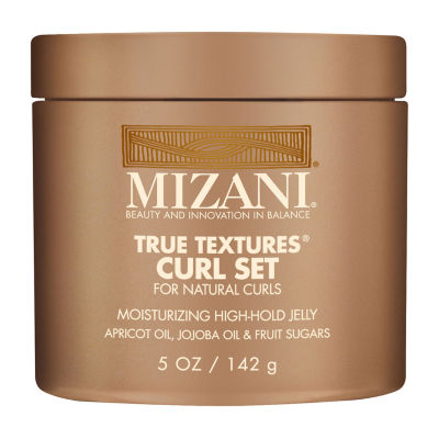 Mizani® True Textures® Curl Set Moisturizing High-Hold Jelly - 5 oz.