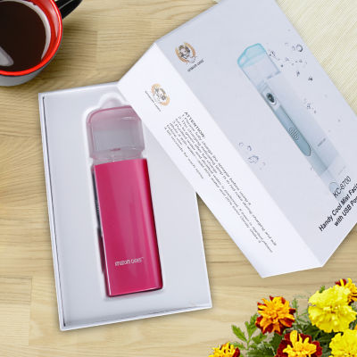 Prospera Portable Nano Ionic Facial Steamer and Mister