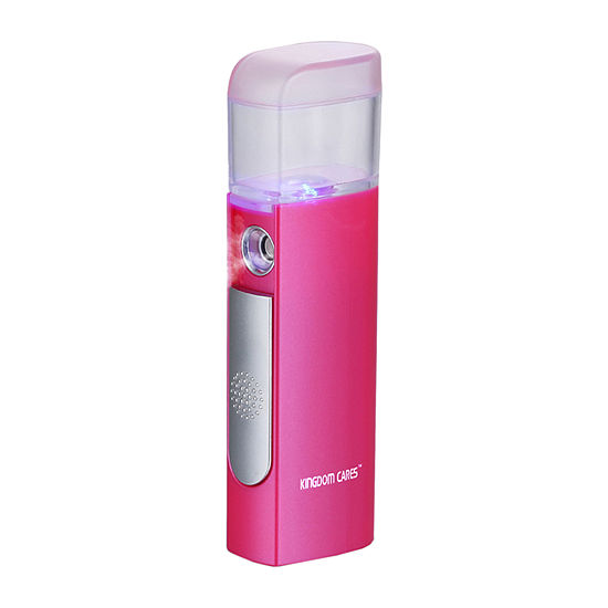 Rose Cool Nano Mist Facial Sprayer with Gift Box- Rose