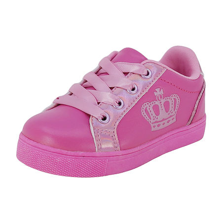  Juicy By Juicy Couture Lil Gilroy Toddler Girls Sneakers