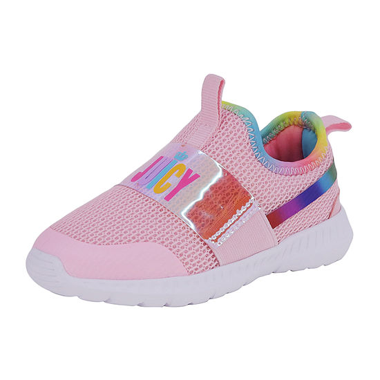 Juicy By Juicy Couture Lil Capitola Toddler Girls Sneakers