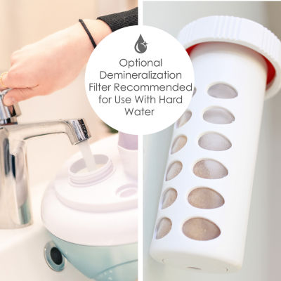 Crane  1 Gallon Ultrasonic Cool Mist Humidifier - Elephant