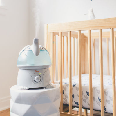 Crane  1 Gallon Ultrasonic Cool Mist Humidifier - Elephant