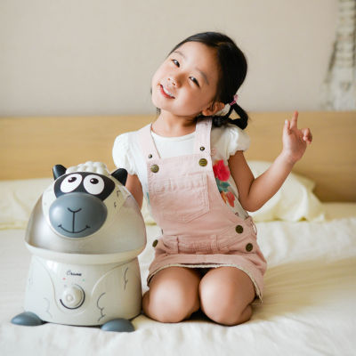 Crane 1 Gallon Ultrasonic Cool Mist Humidifier - Sheep